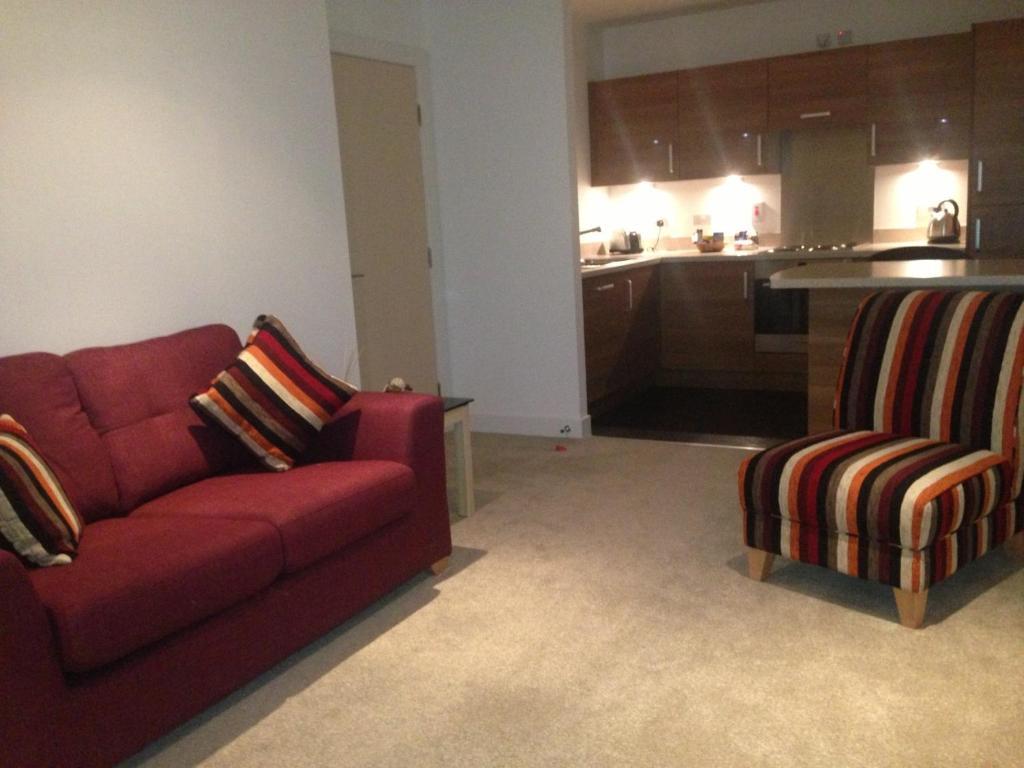 Suite 16 Glasgow Room photo