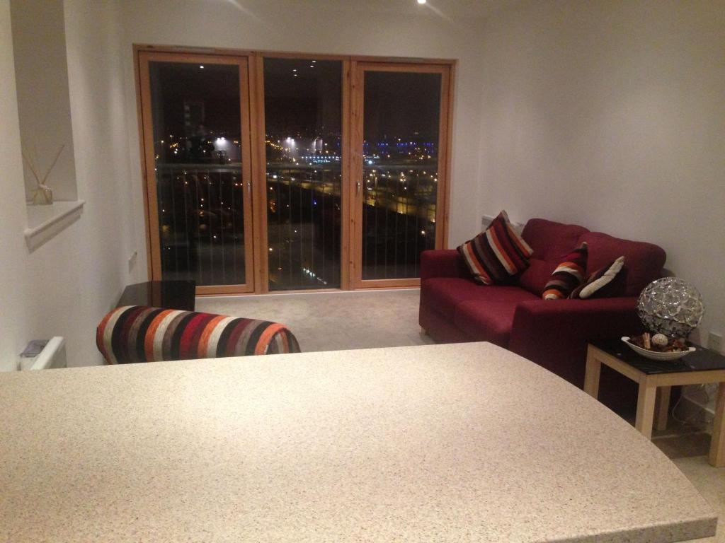Suite 16 Glasgow Room photo