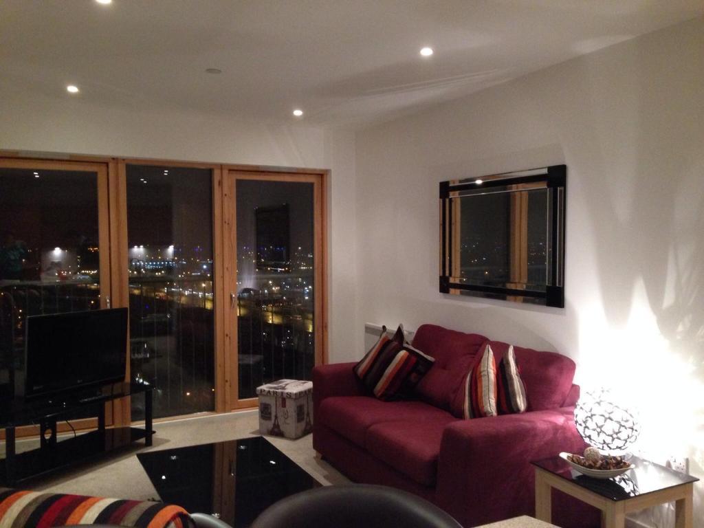 Suite 16 Glasgow Exterior photo